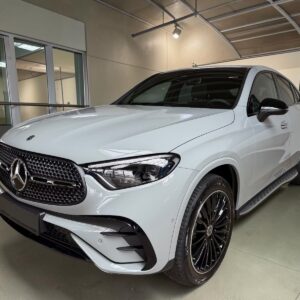 2026 Mercedes-Benz GLC 300de 4Matic Coupé AMG