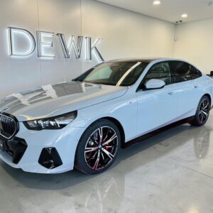 2025 BMW 520d xDrive M-Sport