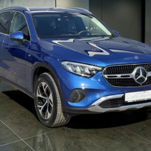 2025 Mercedes-Benz GLC 300e 4Matic