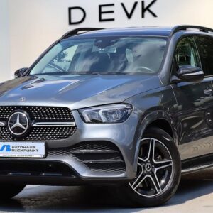 2020 Mercedes-Benz GLE 400d BlueTec