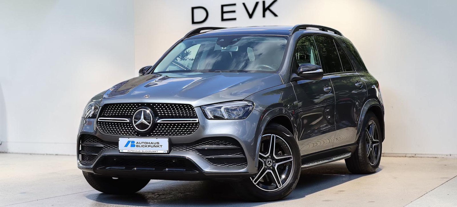 2020 Mercedes-Benz GLE 400d BlueTec