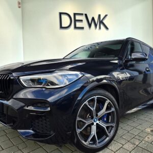 2022 BMW X5 45e xDrive M Sport