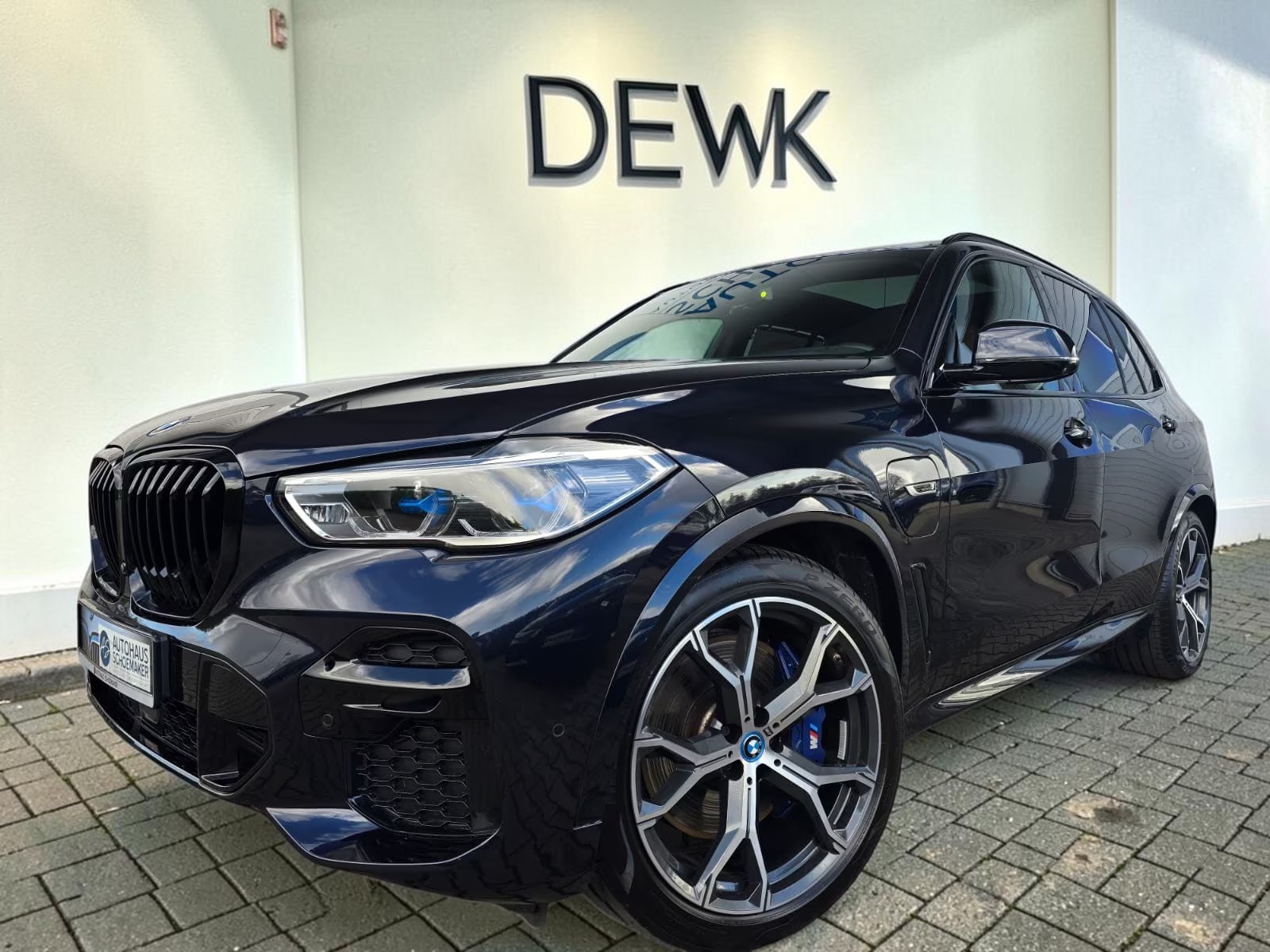 2022 BMW X5 45e xDrive M Sport