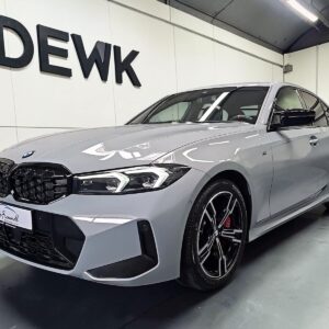 2025 BMW 340i xDrive M Sport