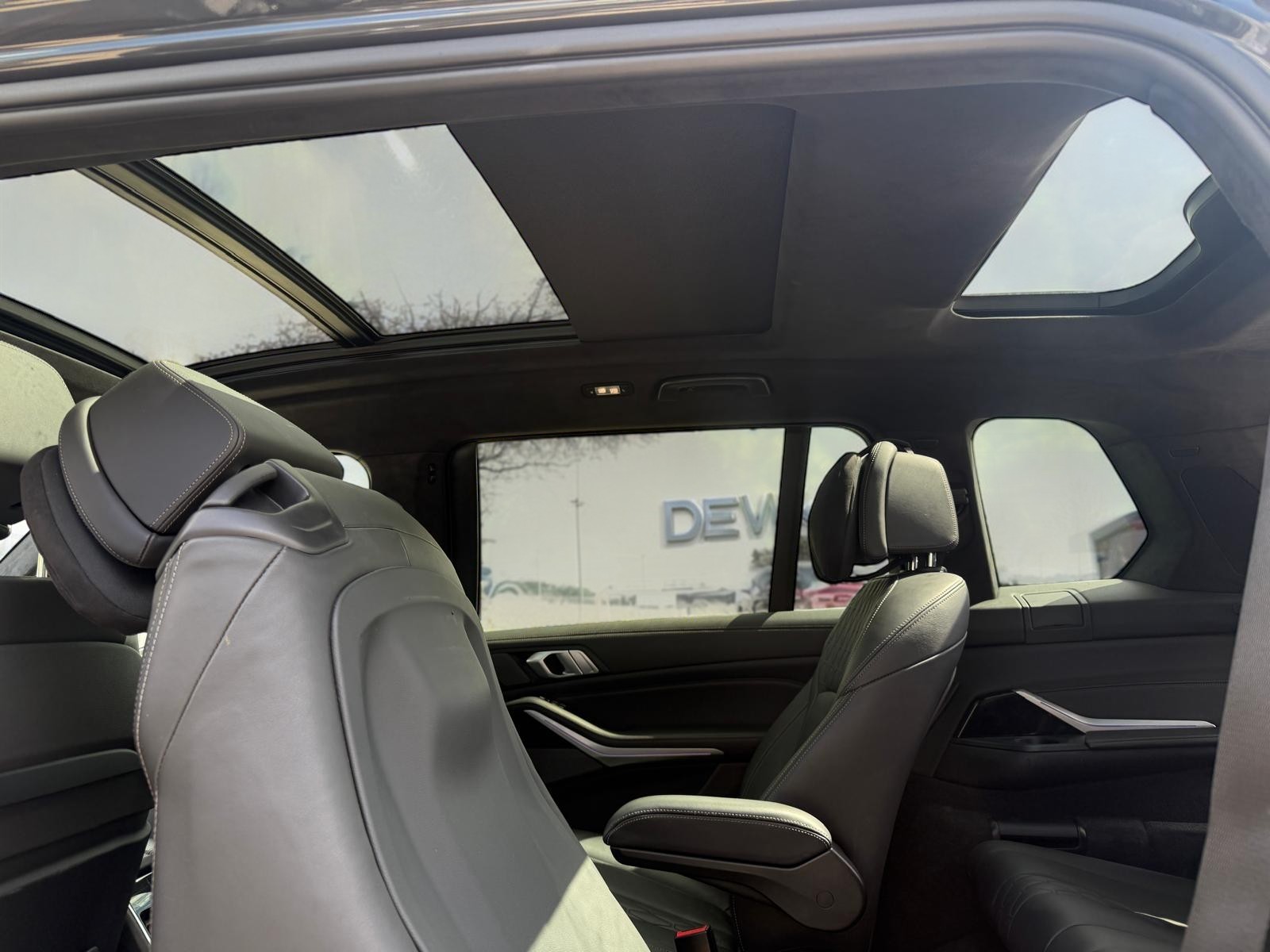 2022 BMW X7 40d xDrive M Sport - Image 9