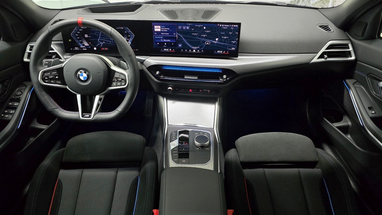 2025 BMW 340i xDrive M Sport - Image 8