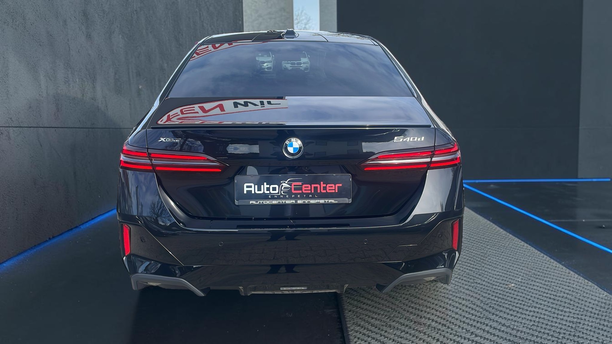 2025 BMW 540d Xdrive M - Image 7