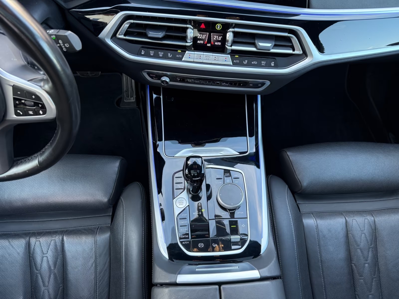 2022 BMW X7 40d xDrive M Sport - Image 8