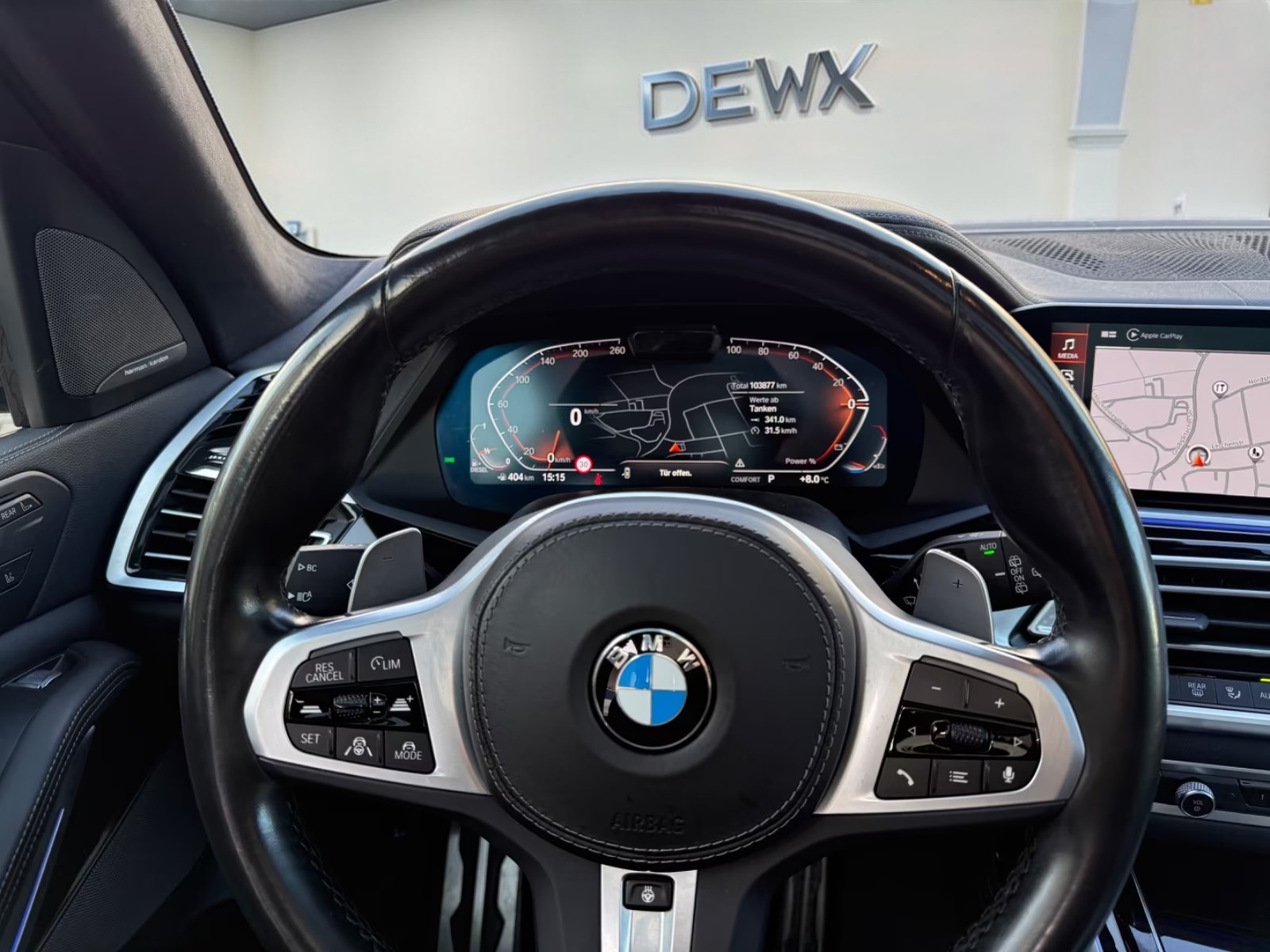 2022 BMW X7 40d xDrive M Sport - Image 7