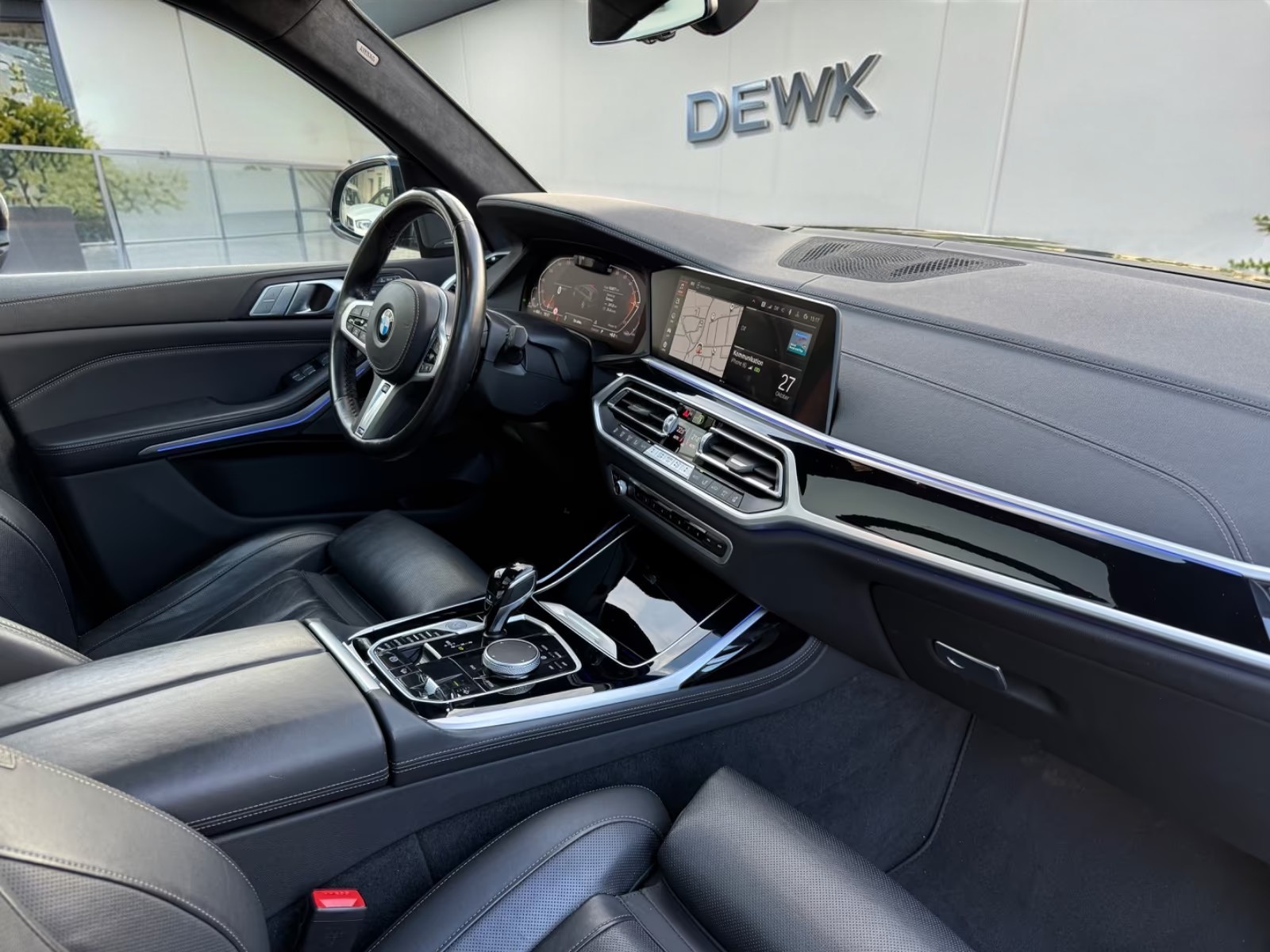 2022 BMW X7 40d xDrive M Sport - Image 5