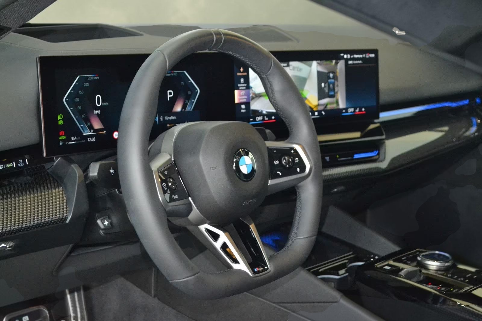 2025 BMW 540d Xdrive M - Image 10