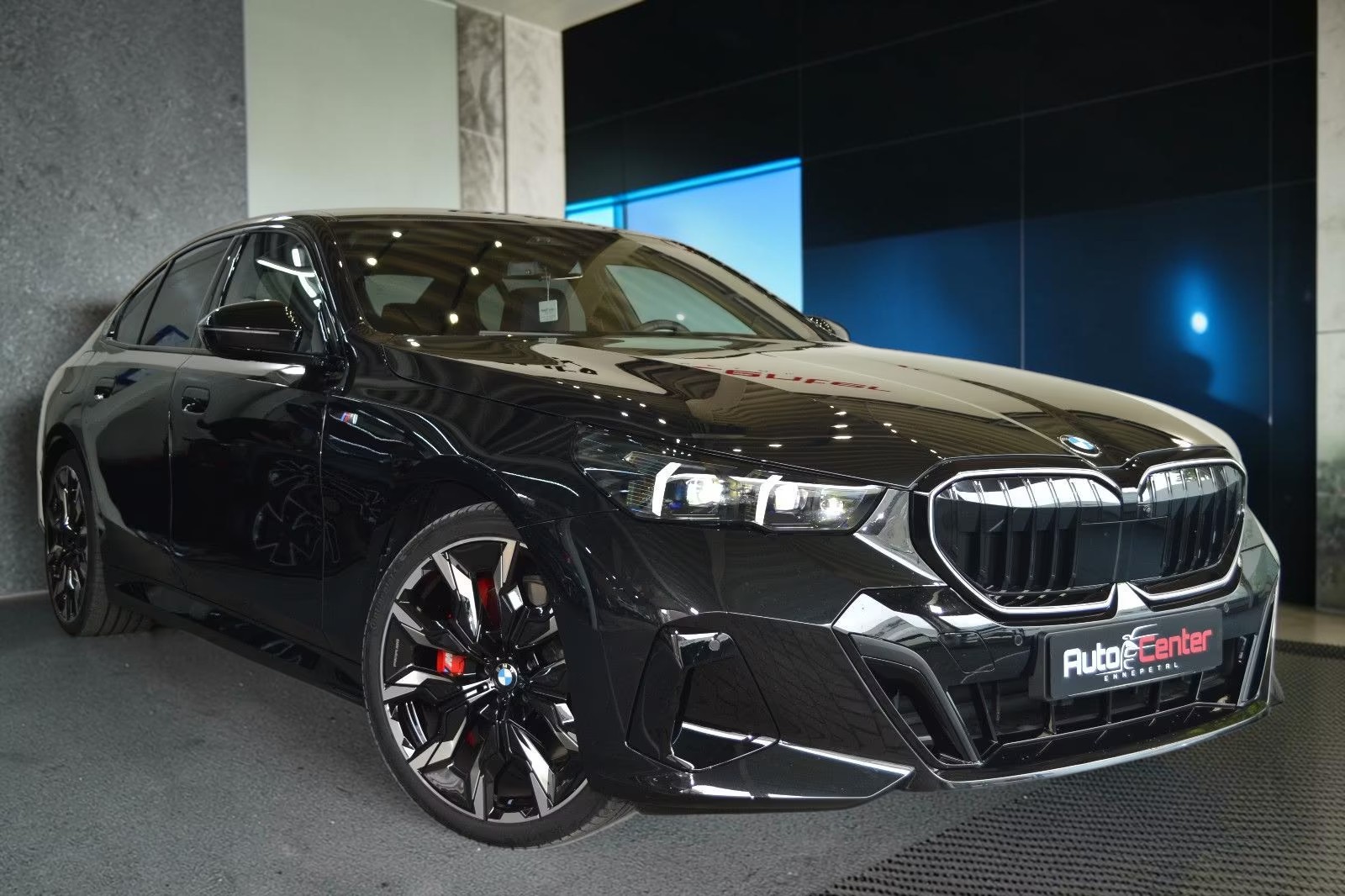 2025 BMW 540d Xdrive M