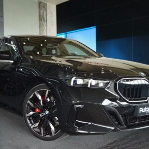 2025 BMW 540d Xdrive M