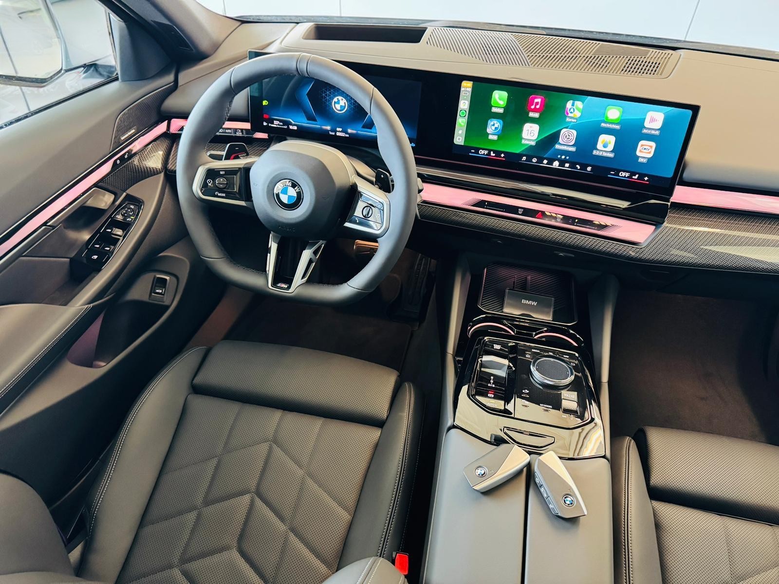 2025 BMW 520d xDrive M-Sport - Image 5