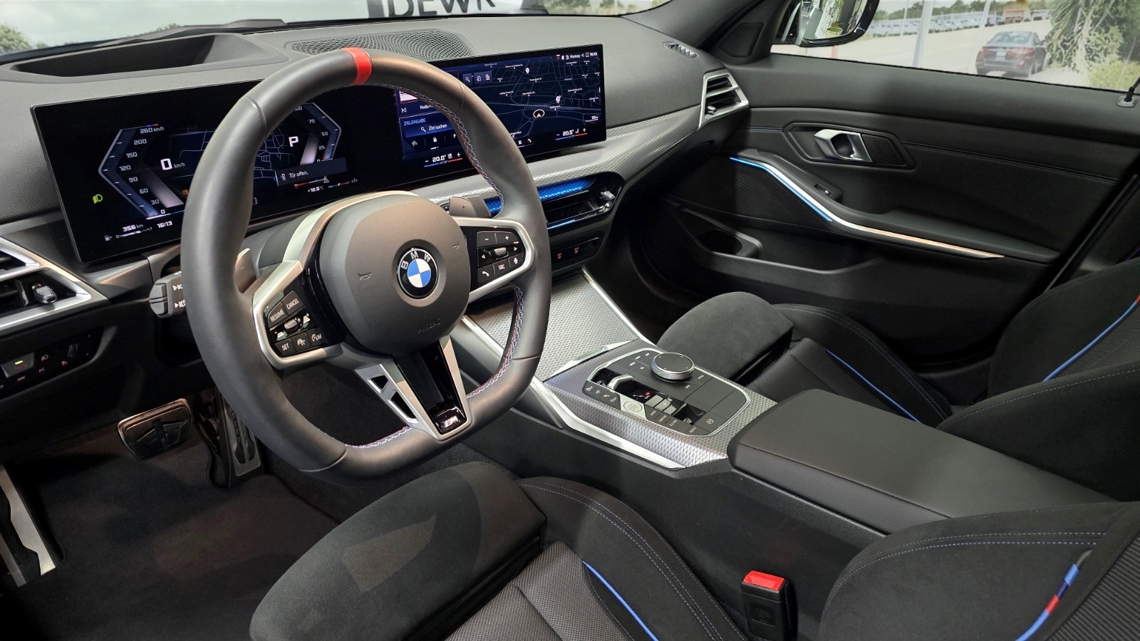 2025 BMW 340i xDrive M Sport - Image 6