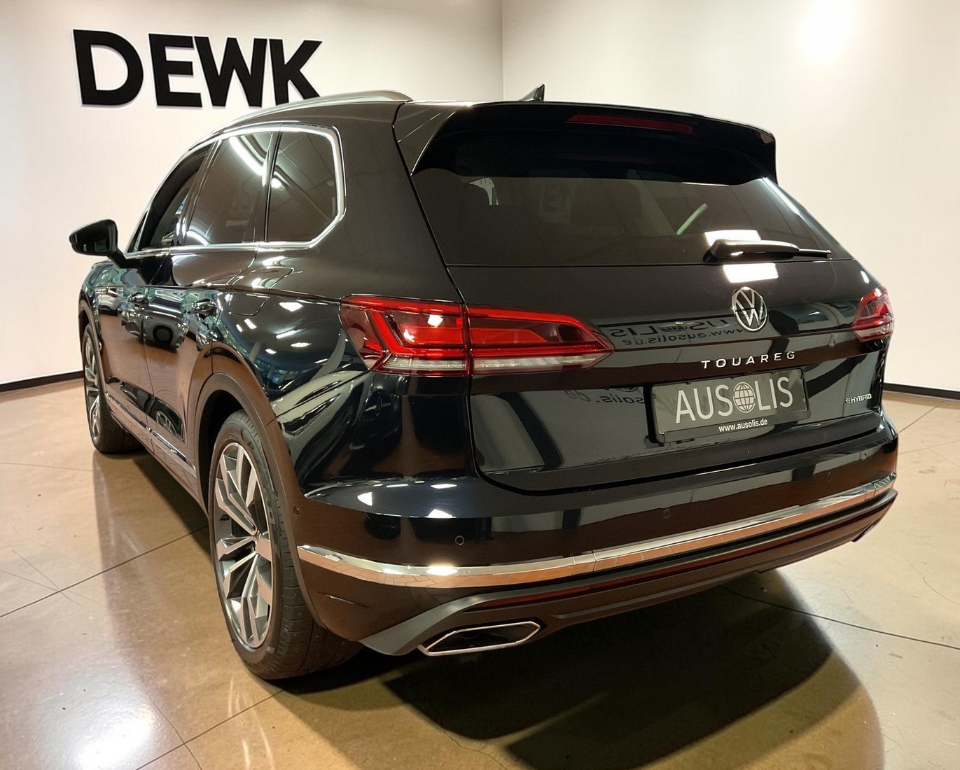 2022 Volkswagen Touareg 3.0 V6 Elegance eHybrid - Image 7